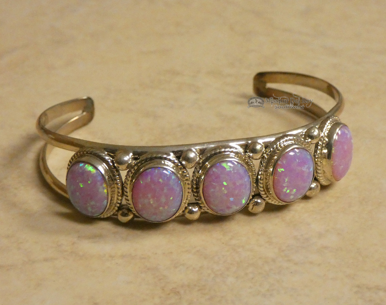 NVAJO ナバホ族　silver925×opal×coral リング Cosmic Outer Space Inlay Native American Navajo Opal Coral