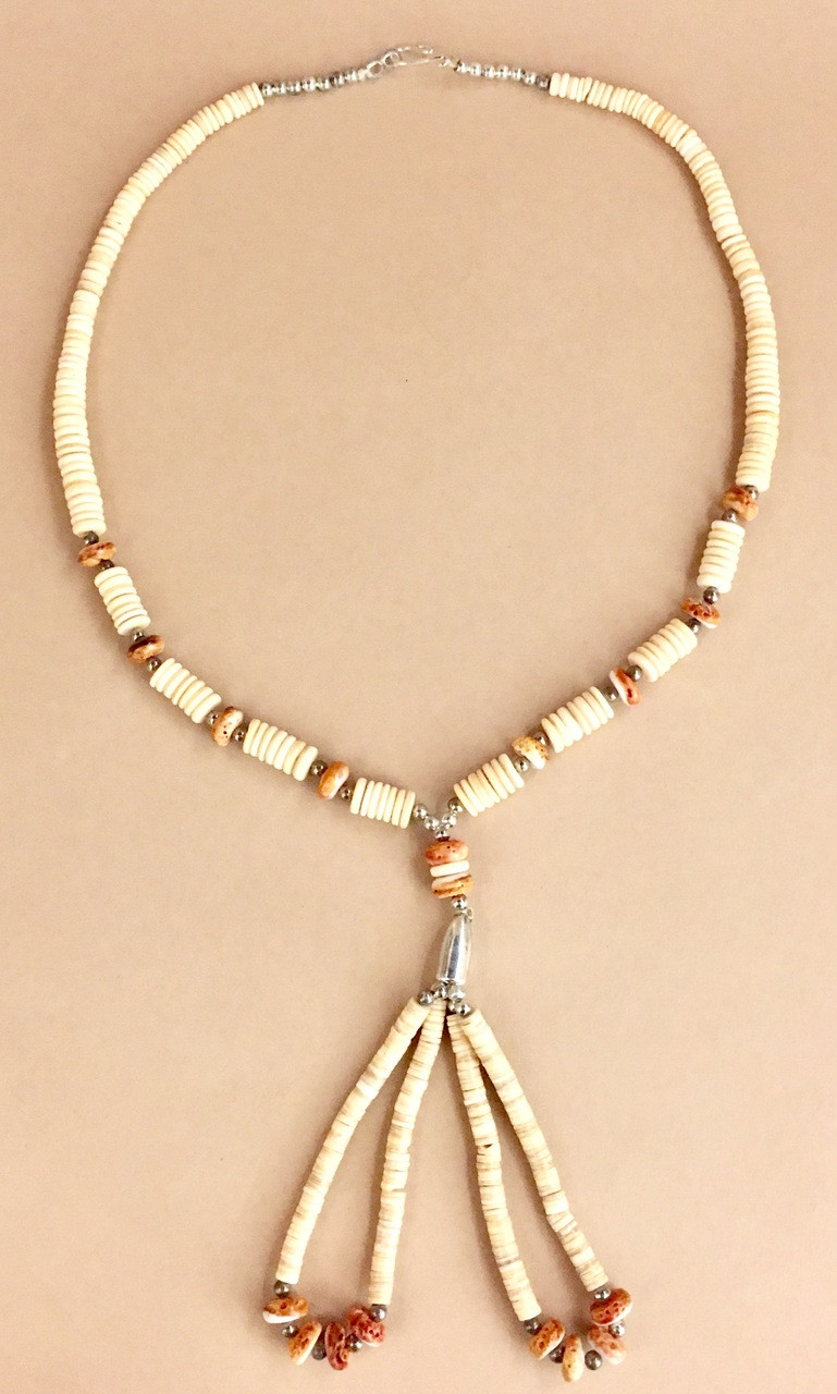 American Indian Jewelry Necklace Mission Del Rey Southwest