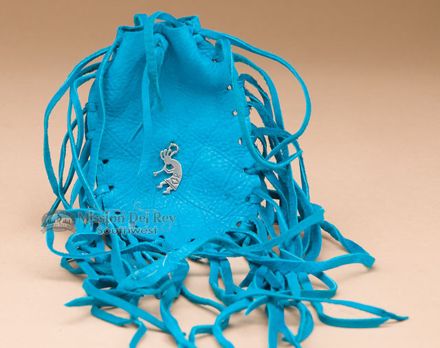 Cherokee Medicine Pouch 4