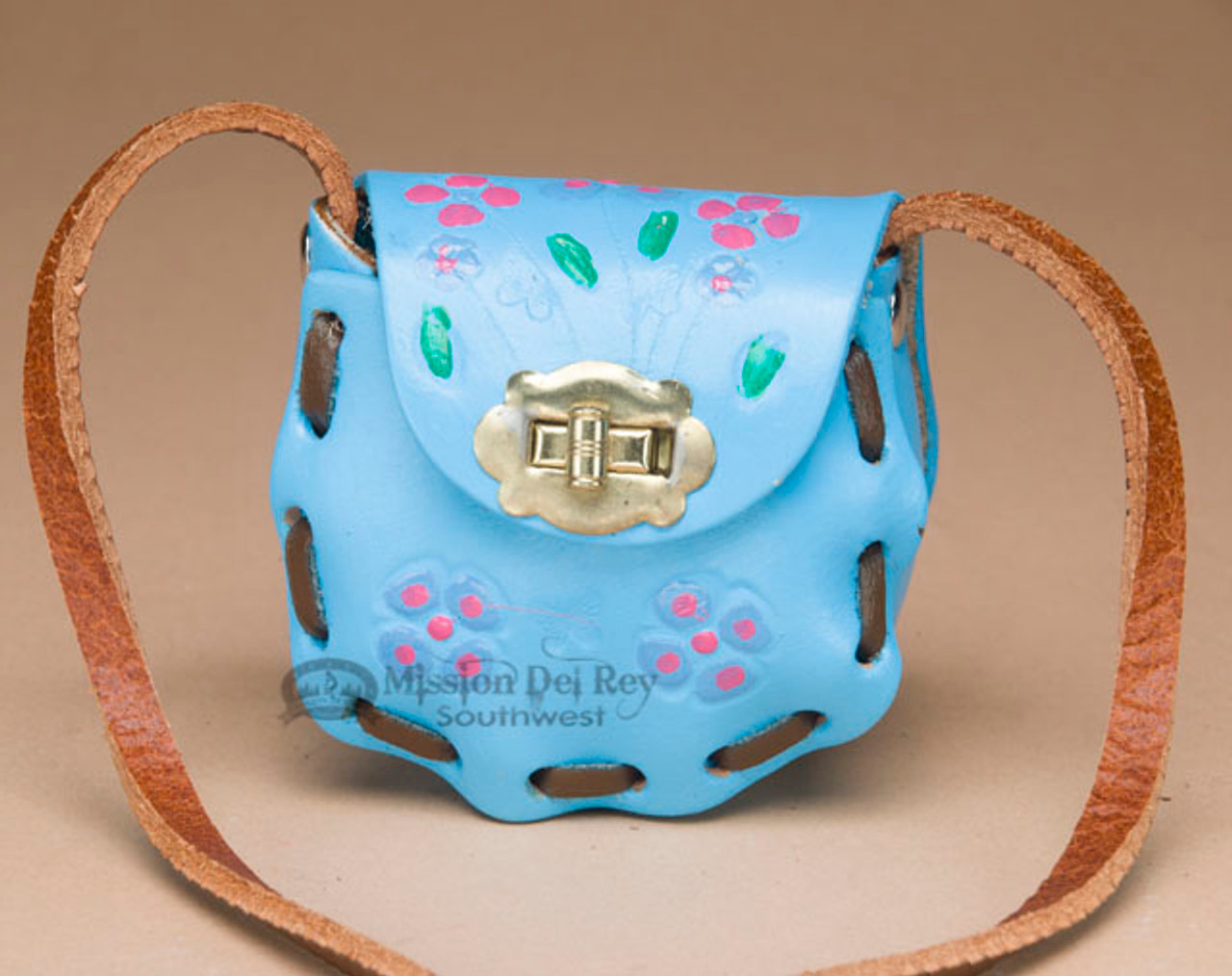 Meadow Crossbody Handbag | Sky Blue – Charlotte Elizabeth