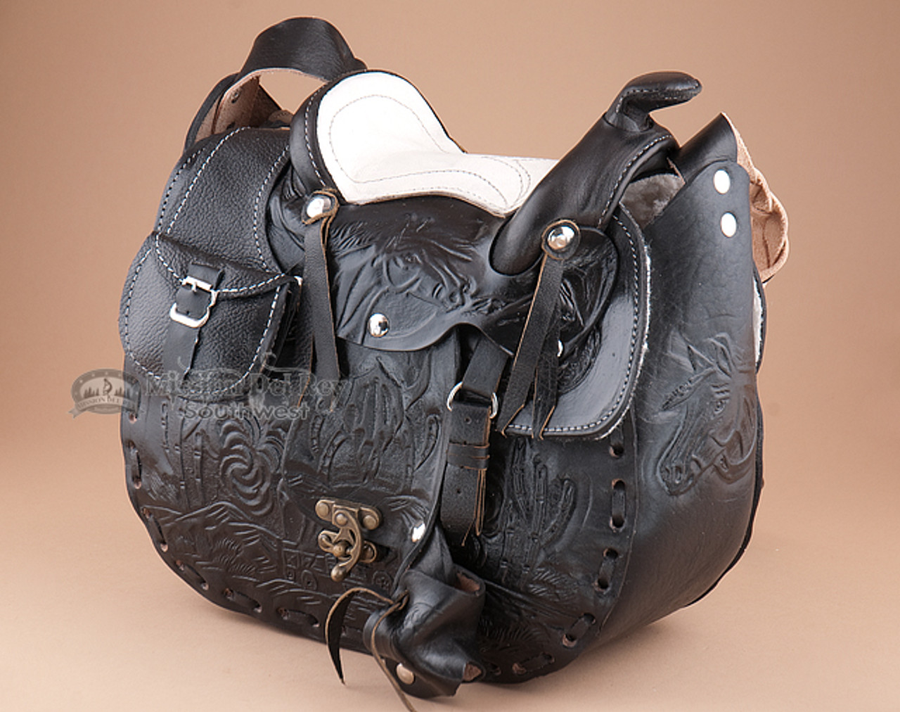 Buy Western Saddle Bags Online In India - Etsy India