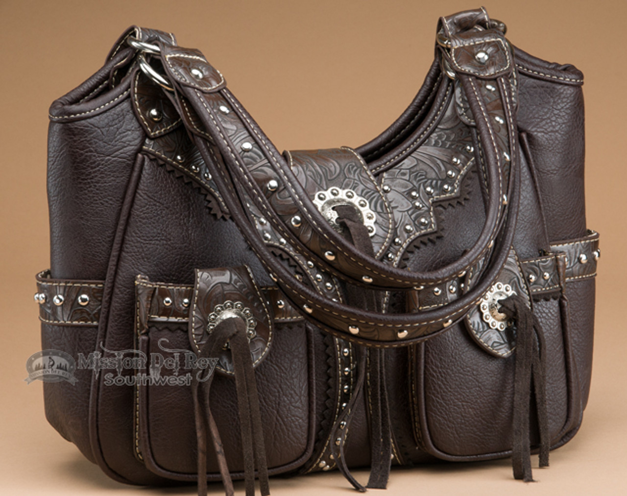 Delaney Leather Crossbody | Concealed Carry Purse for Women –  www.itsinthebagboutique.com