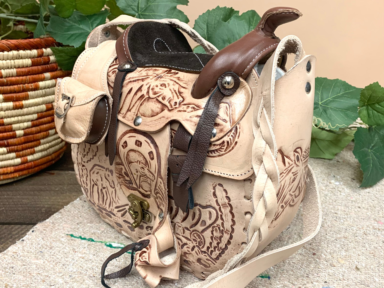 Cowgirl Crossbody | ranchersdaughter