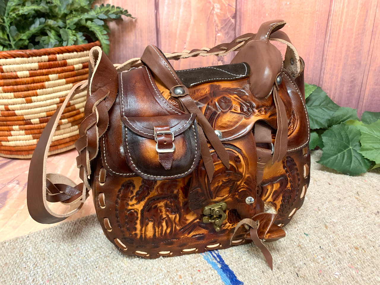 Western Tooled Handbags 2024 | favors.com