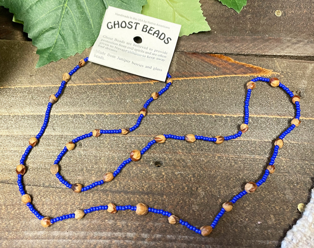 Navajo Ghost Beads 20