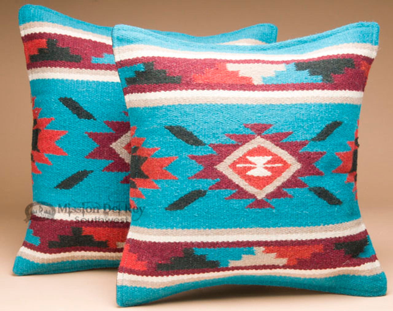 southwest pillows and throws