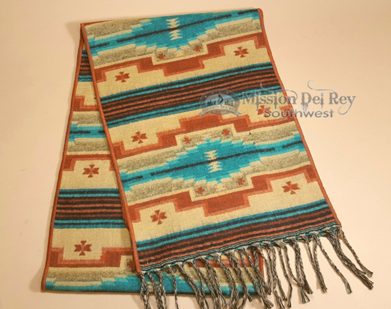 southwestern scarf