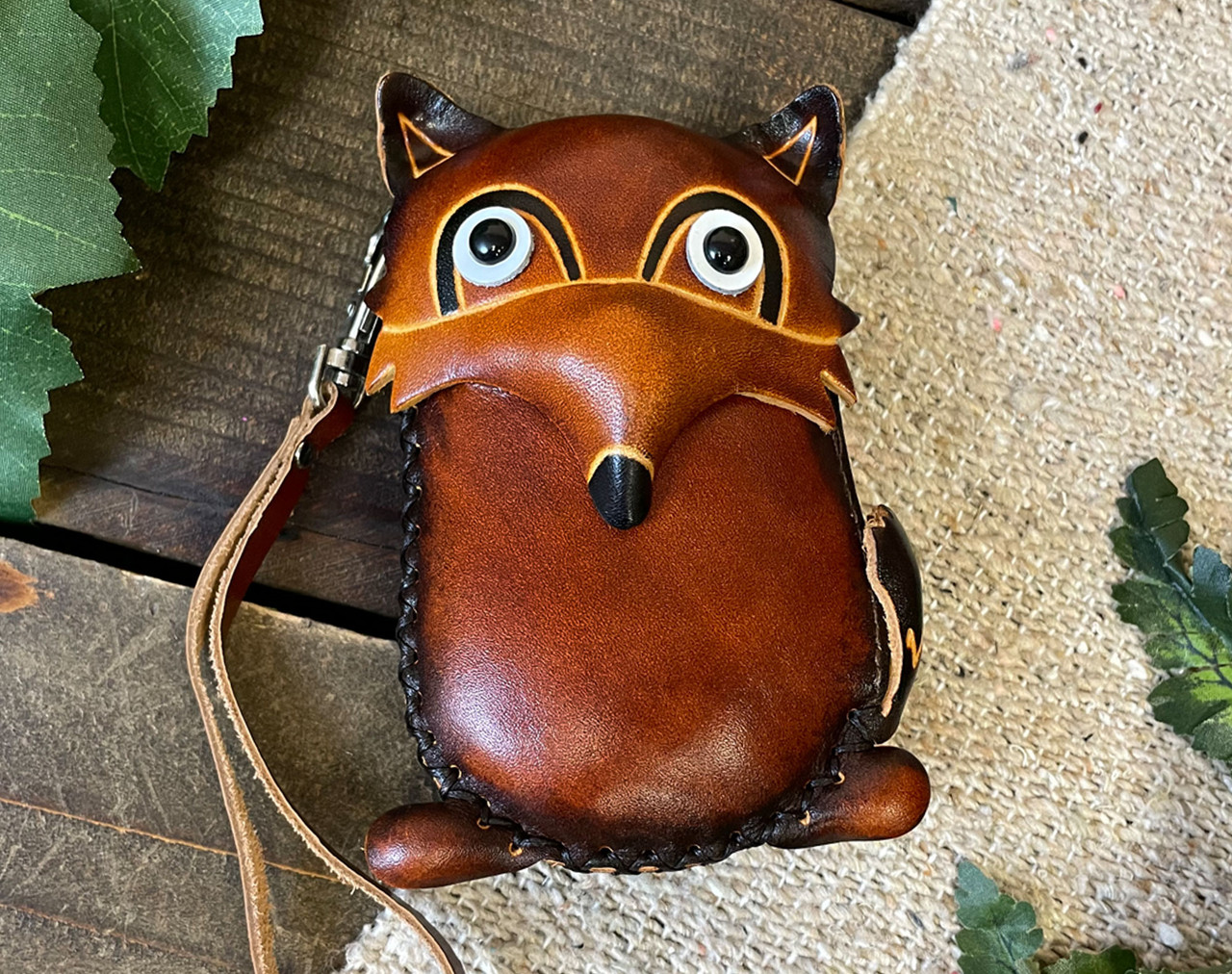 Cat Coin Purse by The Tiniest Tiger — Feline Felons Cat Cafe Events