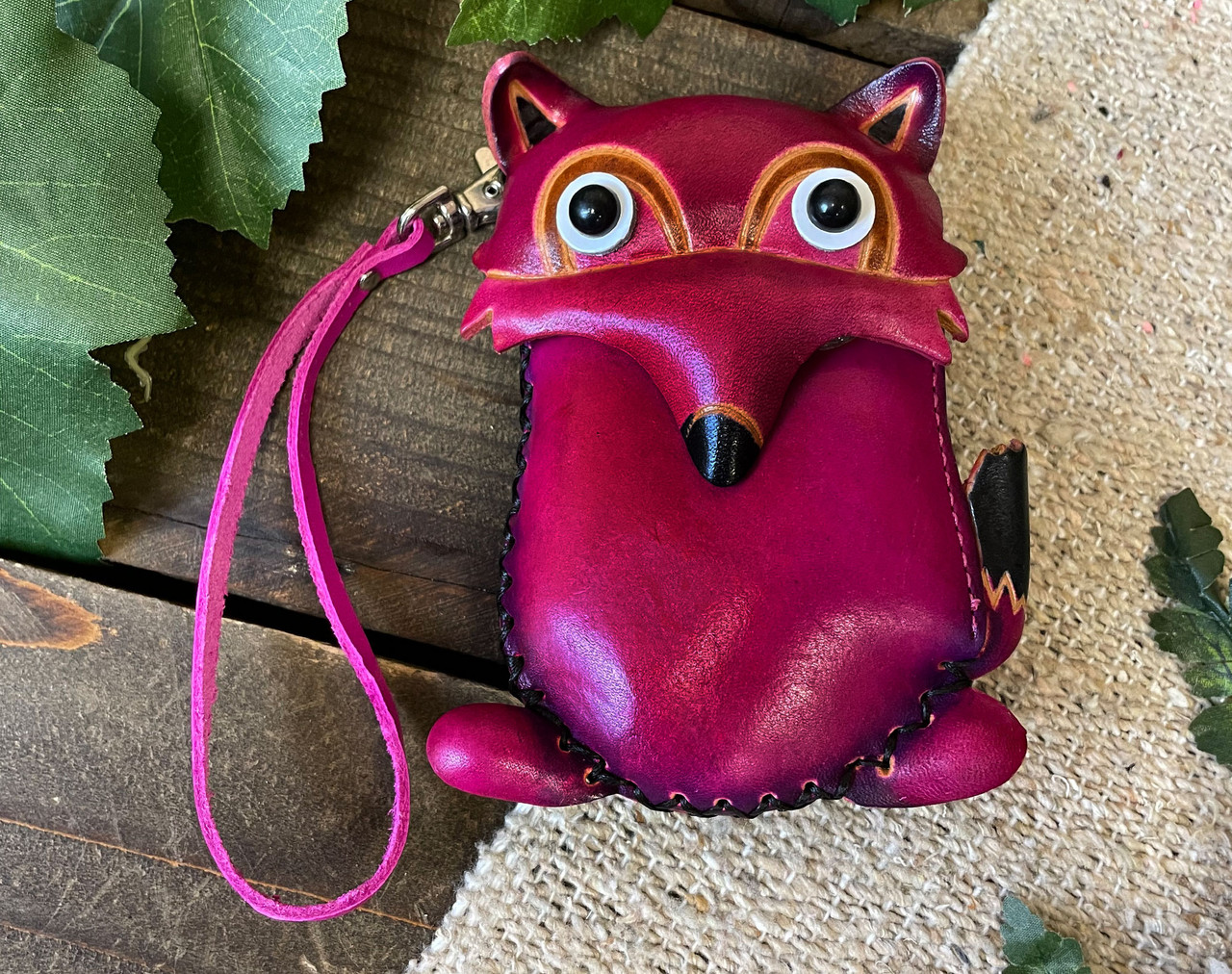 Create Your Own Leather Coin Purse | Coin Purse Designs