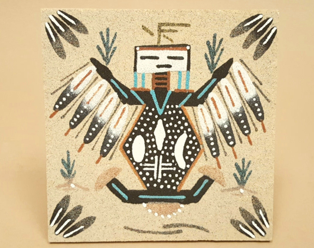 navajo sand painting symbols