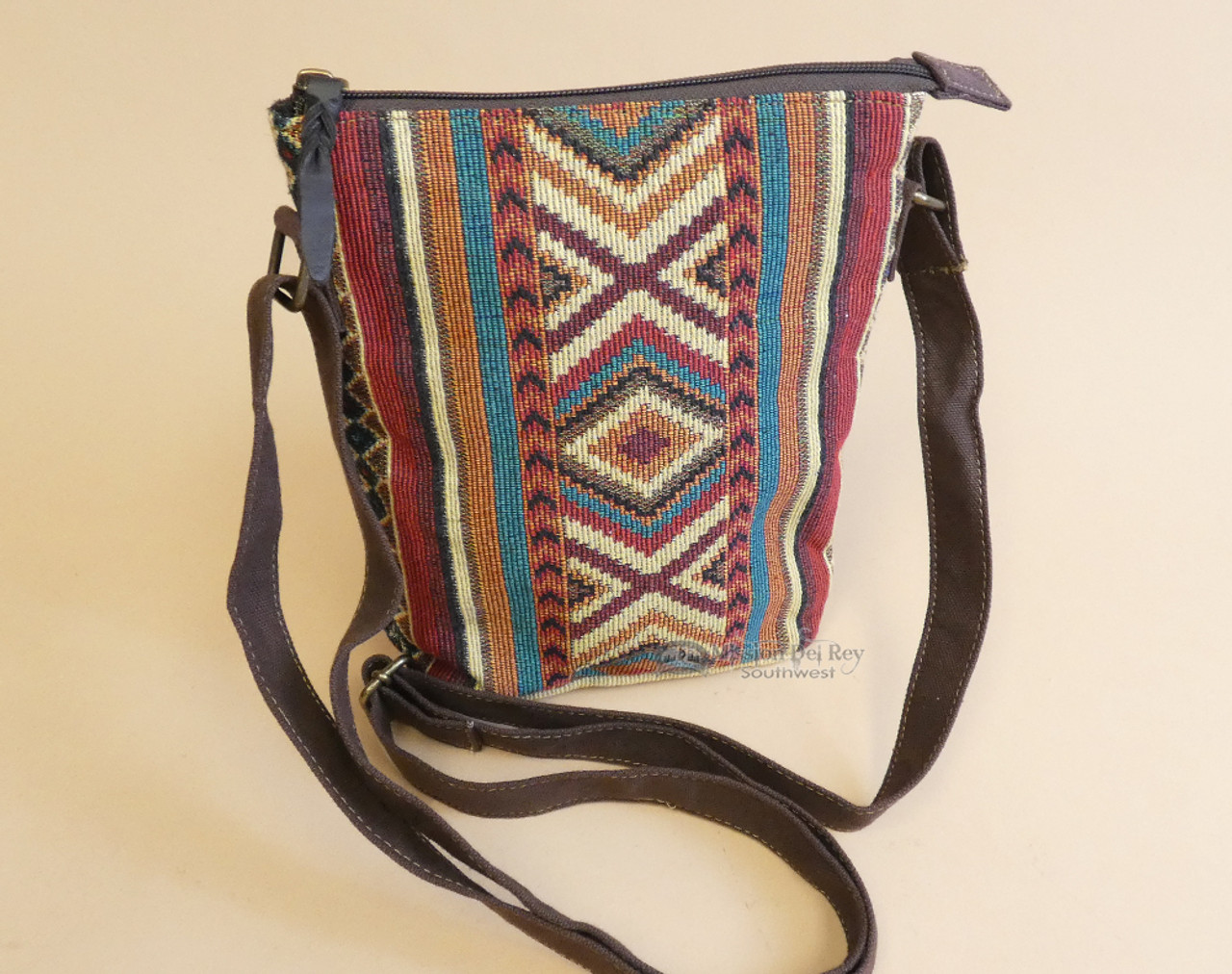 western style crossbody purse