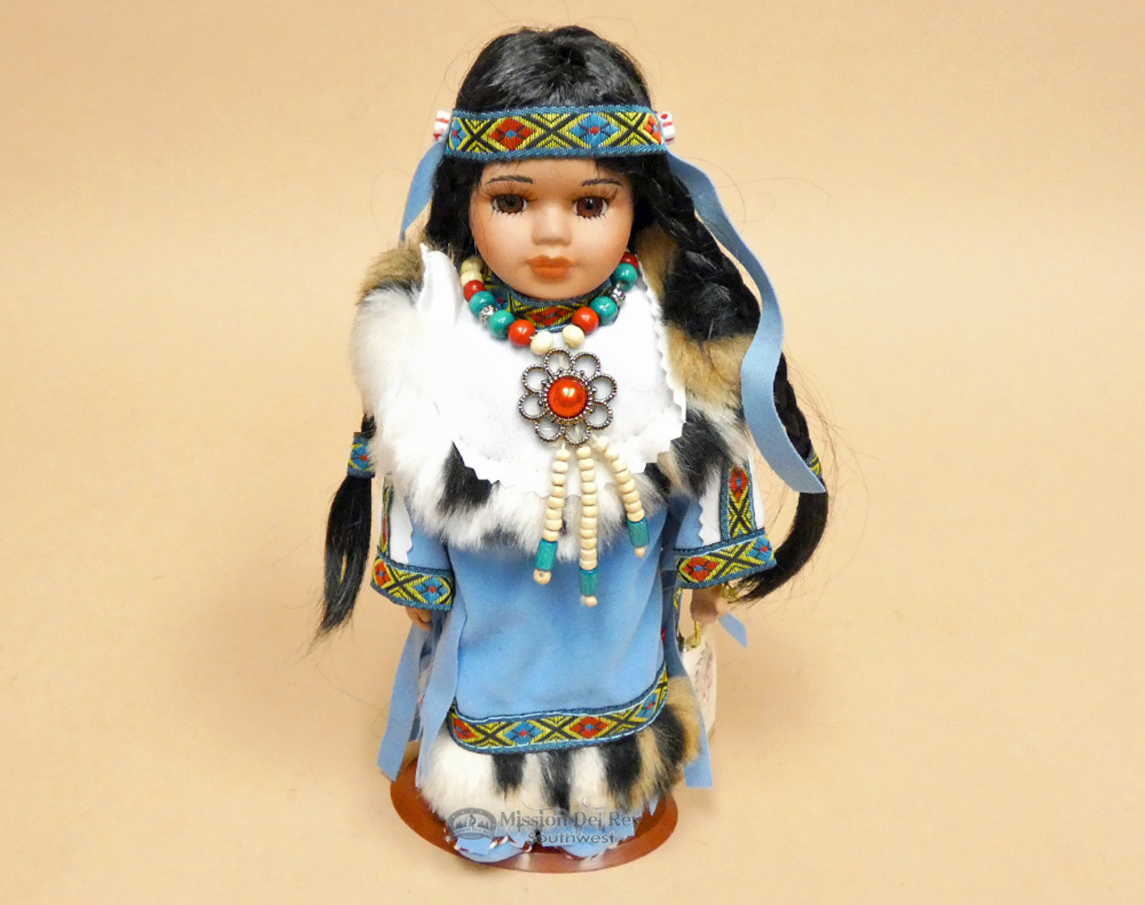 native american porcelain dolls wholesale