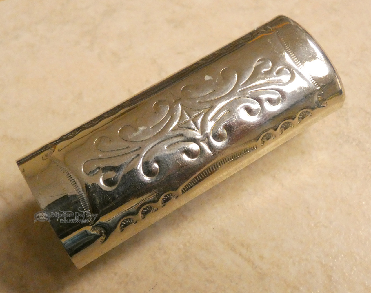 LARRY SMITH NAVAJO LIGHTER CASE ライターケース-