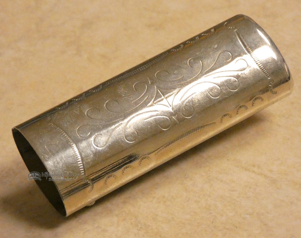 LARRY SMITH NAVAJO LIGHTER CASE ライターケース-