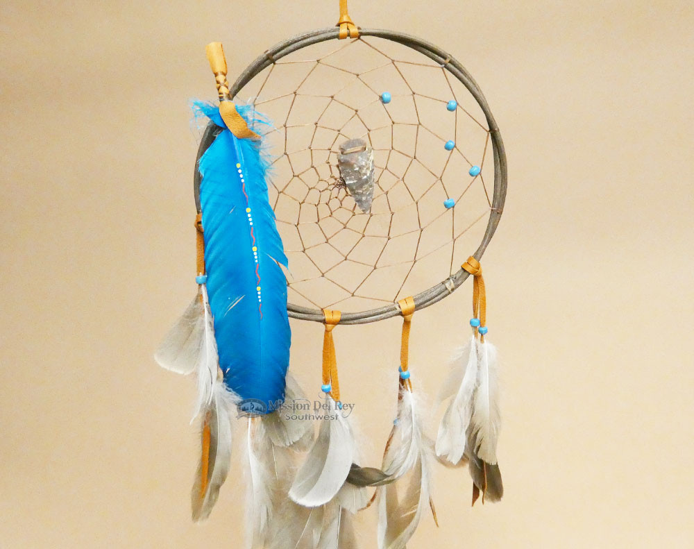 Twisted Wood Native Dream Catcher 10