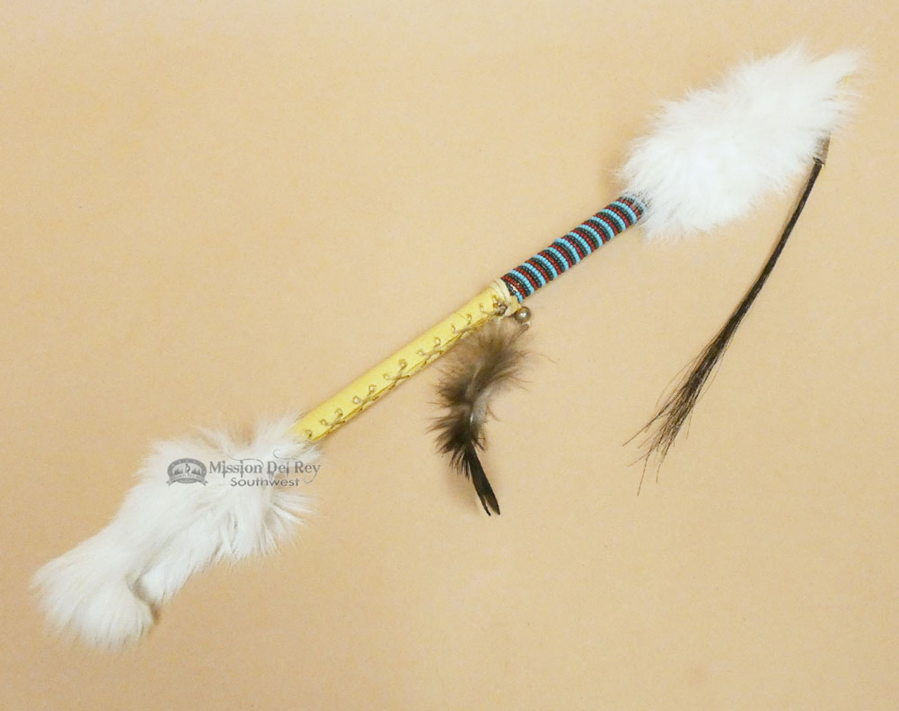 Talking Stick by Navajo Tribe