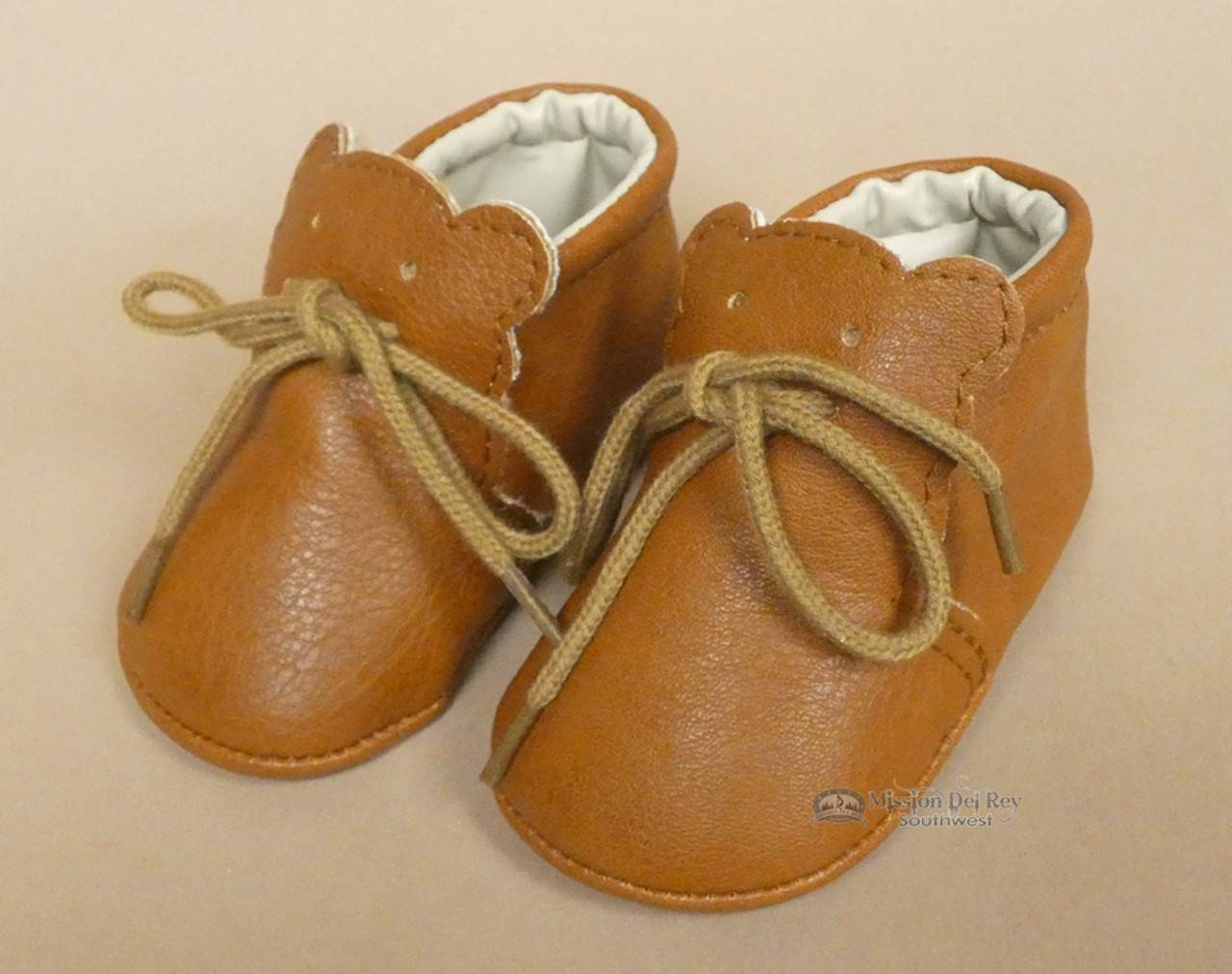 Baby Boots -Bears, 0-6 months - Mission 