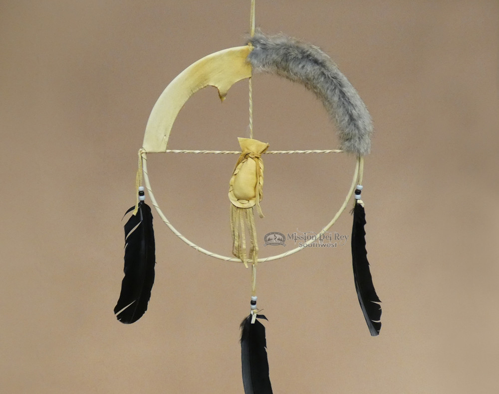 Native American Medicine Man Shield 12