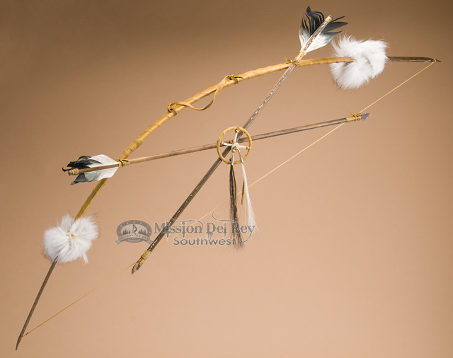 Native American Bow Arrow Set 44