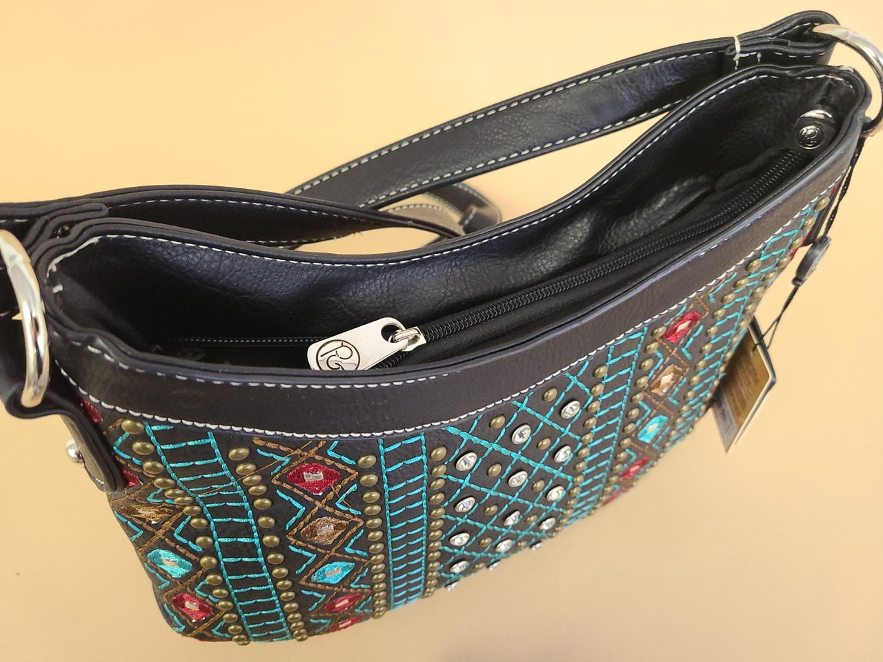 Justin West - Western Concealed Carry Handbags