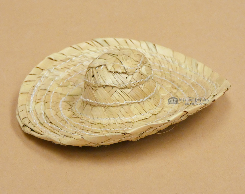 Miniature Straw Cowboy Hat (2bc259 