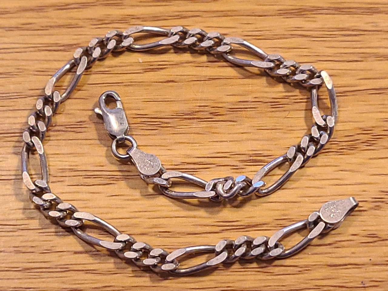 Classic Curb Chain Bracelet