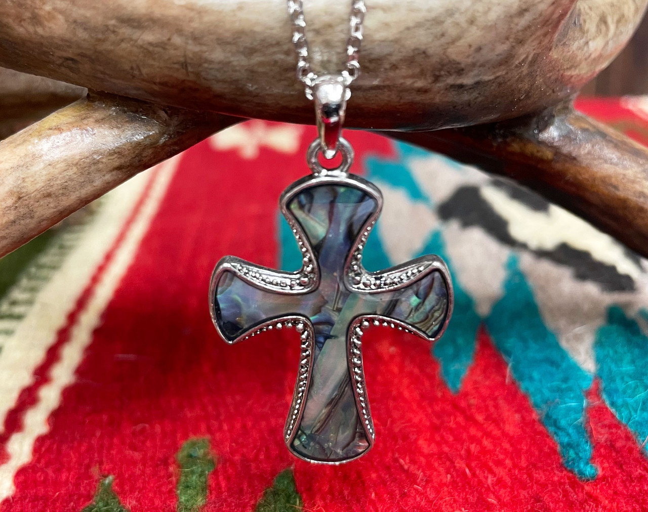 Custom engraved brand cross by Silo Silver | Country jewelry, Cross necklace  silver, Cute jewelry