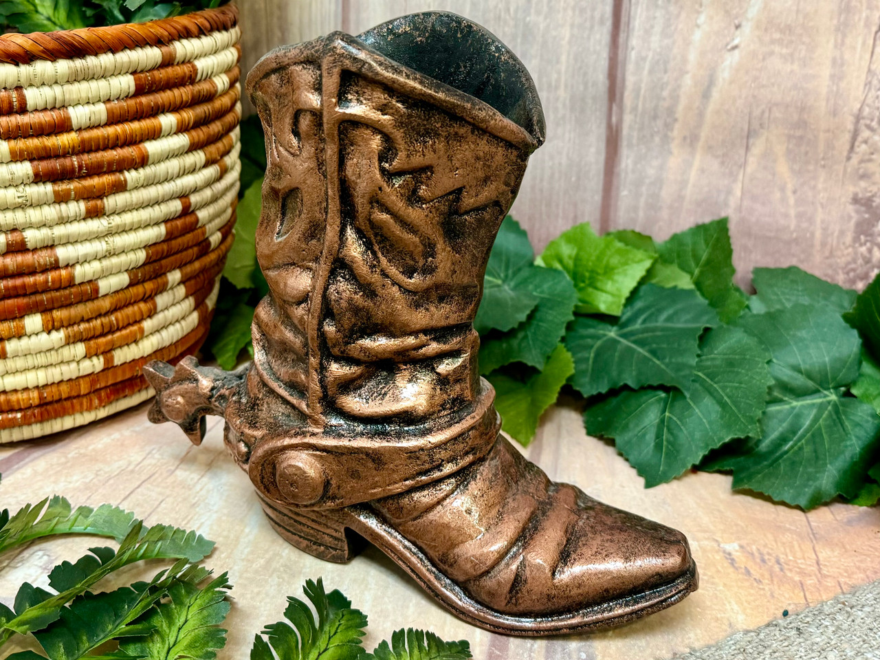 Boots Botas Cowboy Alpe Wood Furniture Botas Cowboy Alpe Rose - Main Image
