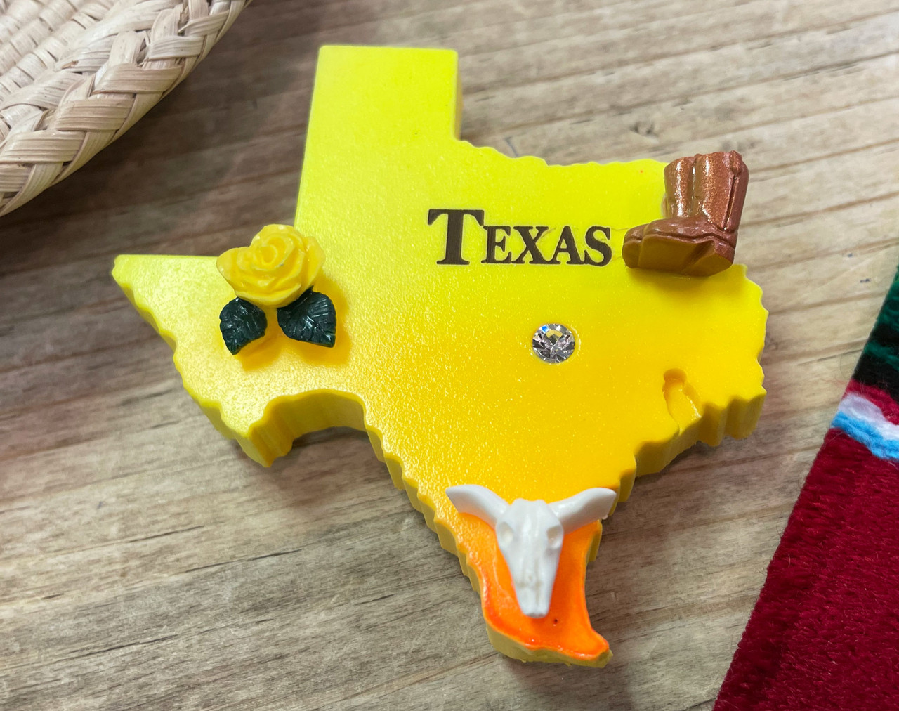 Souvenir El Paso Texas State (5bc91028) Mission Del Rey Southwest