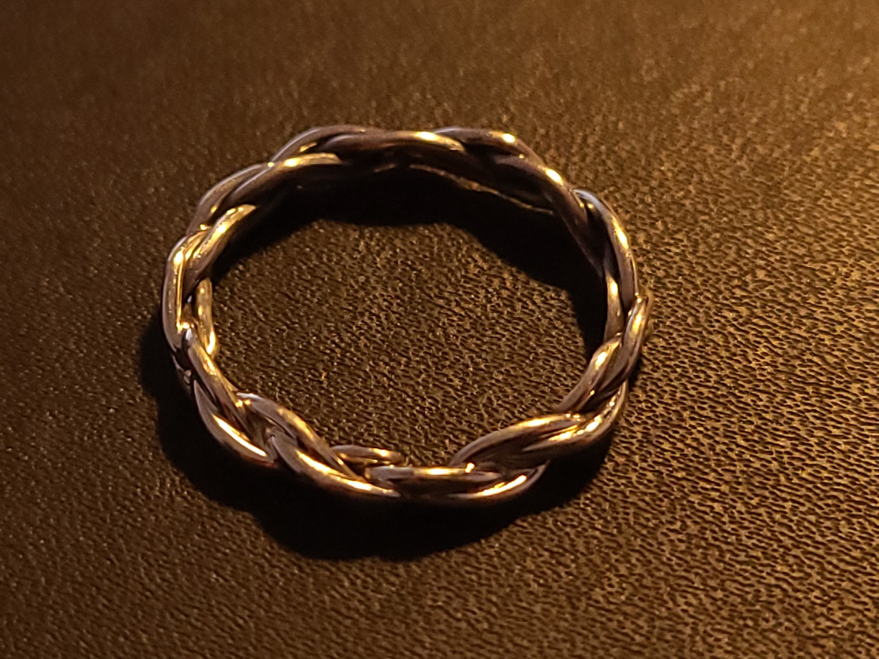 Elaine Tahe, Navajo Ring 65r23-8 - Mission Del Rey Southwest LLC