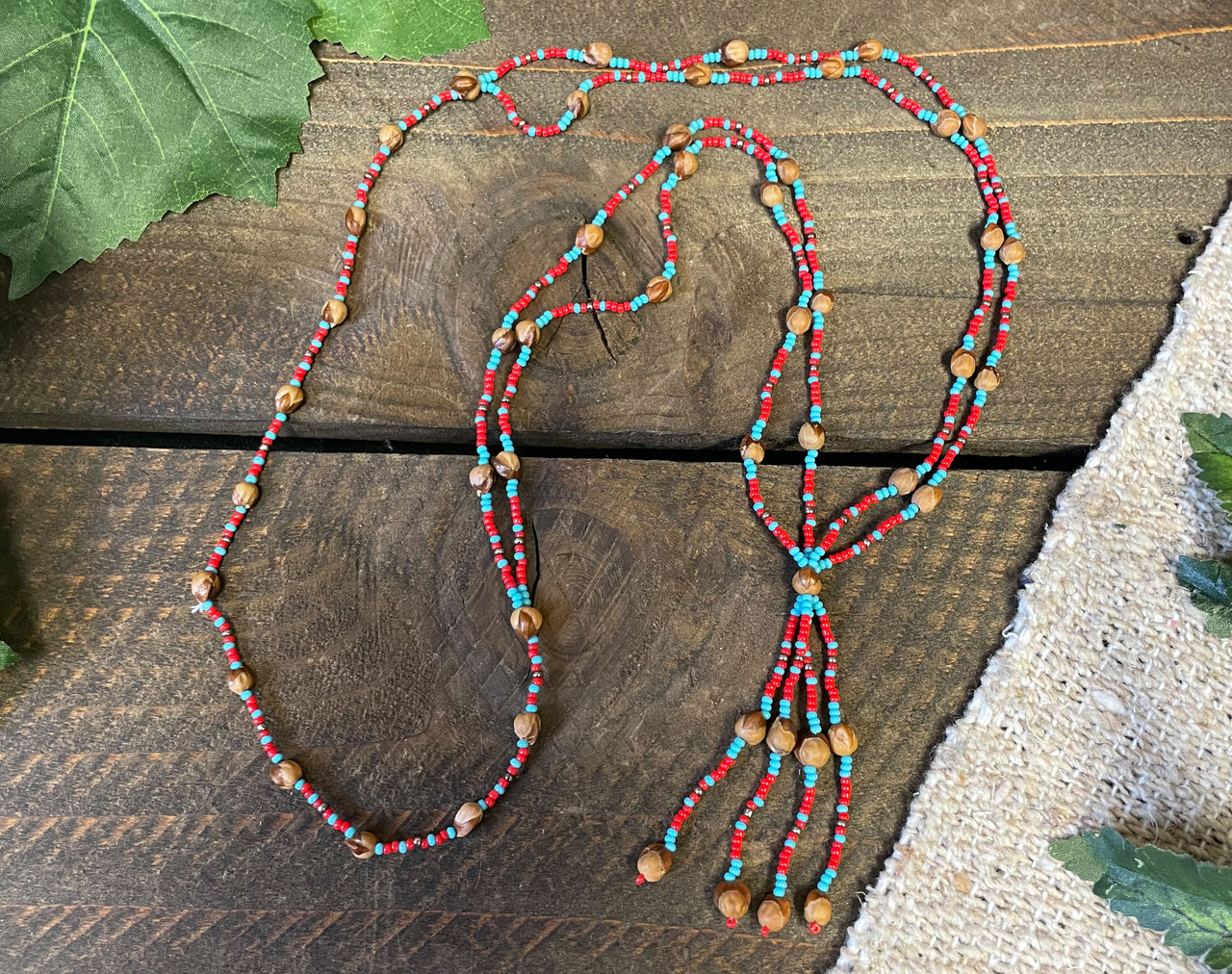Navajo Ghost Bead Necklaces made from Juniper Berries | Native american  handmade, Navajo culture, Navajo