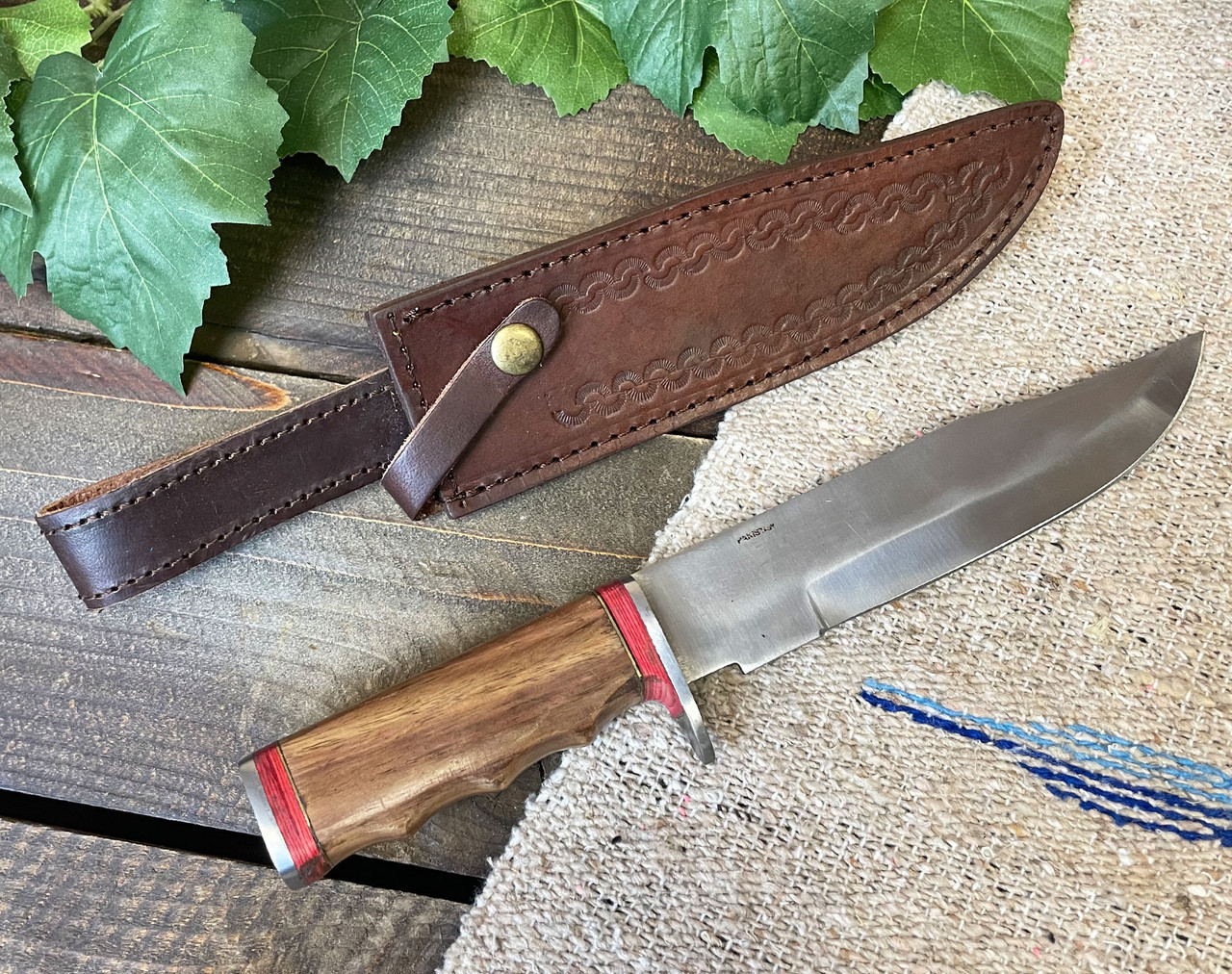Ｂｏｗｉｅ　ｓｔｙｌｅ Rough Ryder Hopalong Cassidy Public Hero #1 Bowie Knife