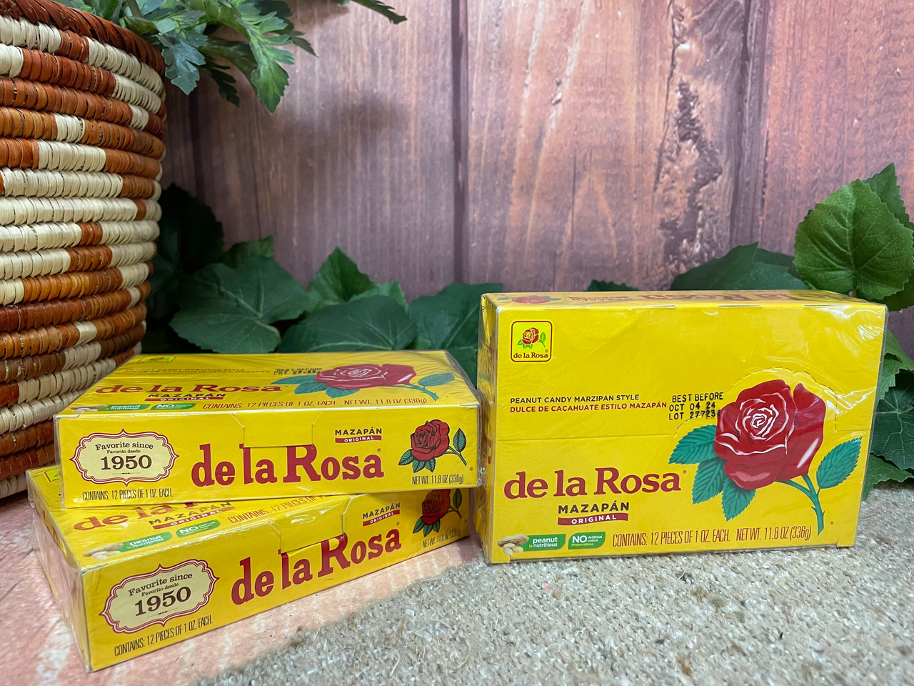 レア盤　Rosinha De Valenca 3枚組ボックスセット MURO Red Rose Edition - TSX1 Exclusive Leather Double Deck Box Bundle