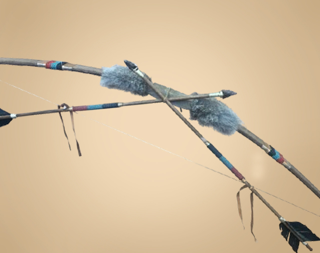 希少！ボーアンドアロー　BOW AND ARROW