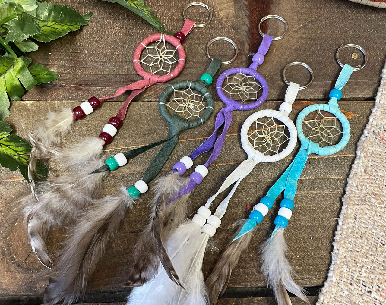 【9/15削除】FortPeat 彼岸 DreamWorld A+Bセット Assorted Dreamcatcher Keychains 1.5