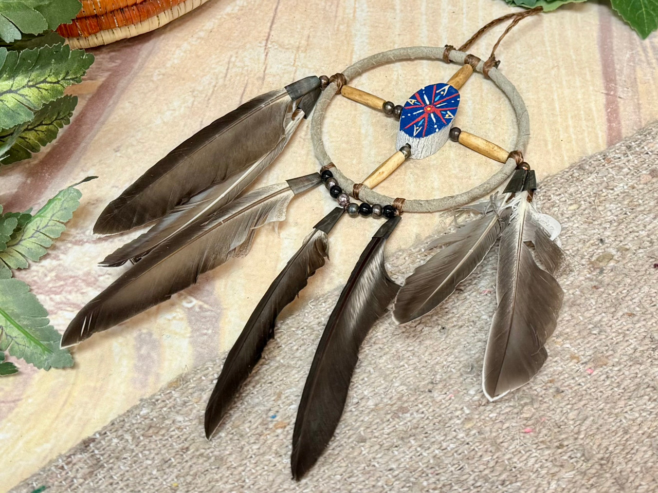 Pueblo Indian Spirit Wheel 4