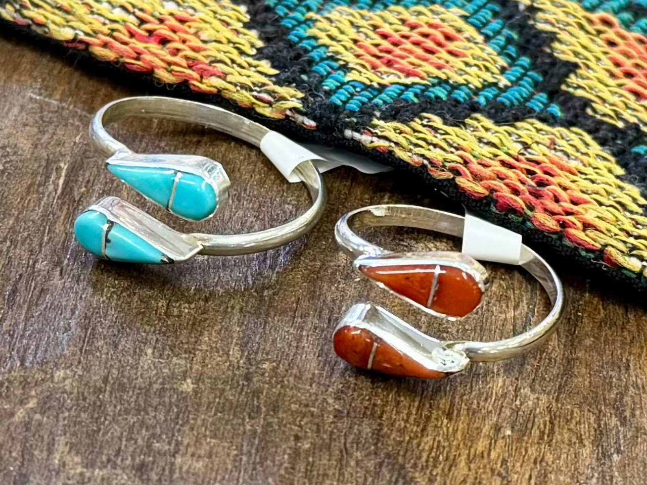 Velda Nastacio Zuni Ring -Adjustable (65r249)
