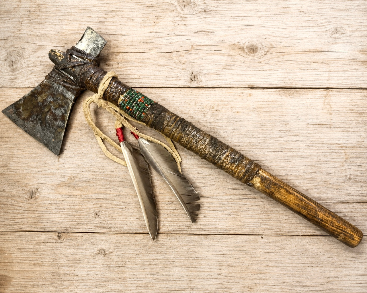 【中古】 Tomahawk Rock / Tomahawk Navajo Rustic Metal Tomahawk 14.5
