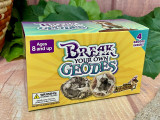 Break Your Own Geodes