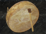 Native Hoop Drums -Double Sided