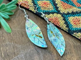 Gemstone Earrings & Pendants