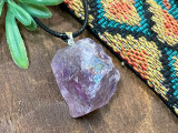 Natural Gemstone Pendants
