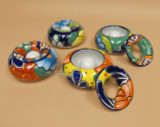 Talavera Painted Ash Trays