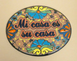 Talavera Painted Signs