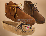 Moccasins