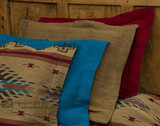 Southwestern Pillow Shams