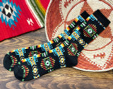 Southwestern Socks