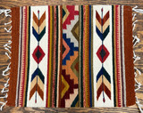 Use Zapotec Weavings for Vibrant Southwest Decor
