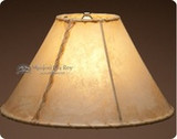 How To Properly Care For Rawhide Lamp Shades 
