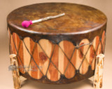 Understanding The Characteristics Of Native American Drums